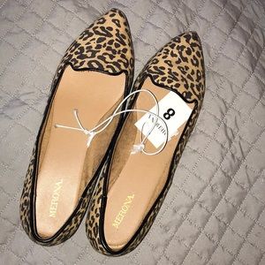 NWT flats